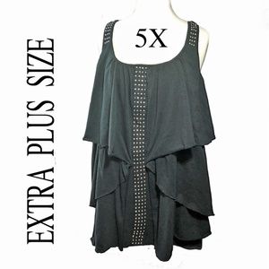 BLACK STUD TANK PLUS PLUS 5X